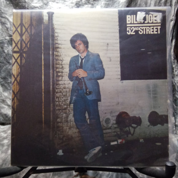 Billy Joel-52nd Street