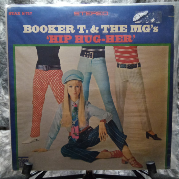 Booker T. & The MG's-Hip Hug-Her