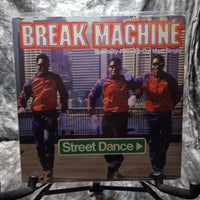 Break Machine-.Street Dance Specially-Priced 2 Cut Maxi Single