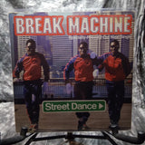 Break Machine-.Street Dance Specially-Priced 2 Cut Maxi Single