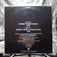 Break Machine-.Street Dance Specially-Priced 2 Cut Maxi Single