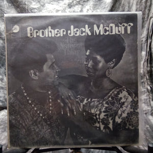 Brother Jack McDuff-The Natural Thing