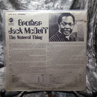 Brother Jack McDuff-The Natural Thing