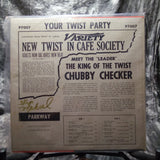 Chubby Checker-Your Twist Party With The King Of Twist