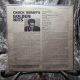Chuck Berry-Chuck Berry's Golden Hits