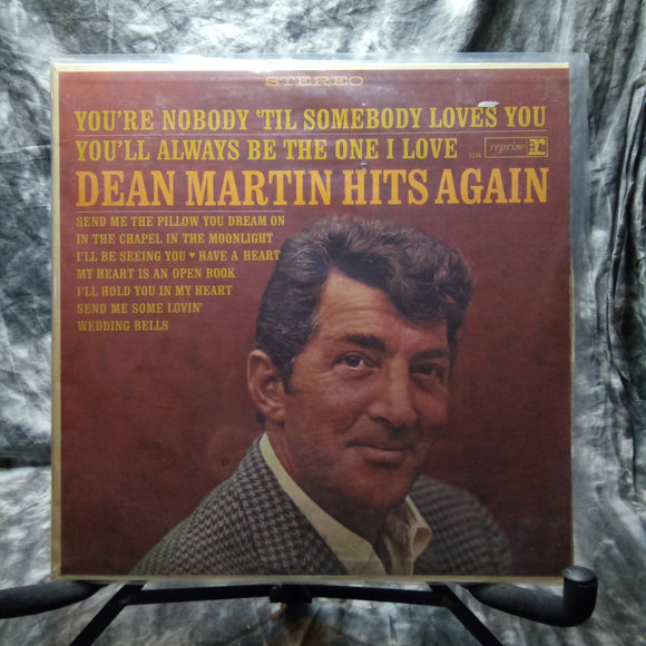 Dean Martin-Dean Martin's Hits Again