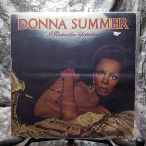Donna Summer-I Remember Yesterday