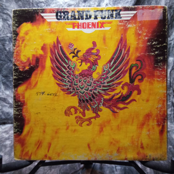 Grand Funk-Phoenix