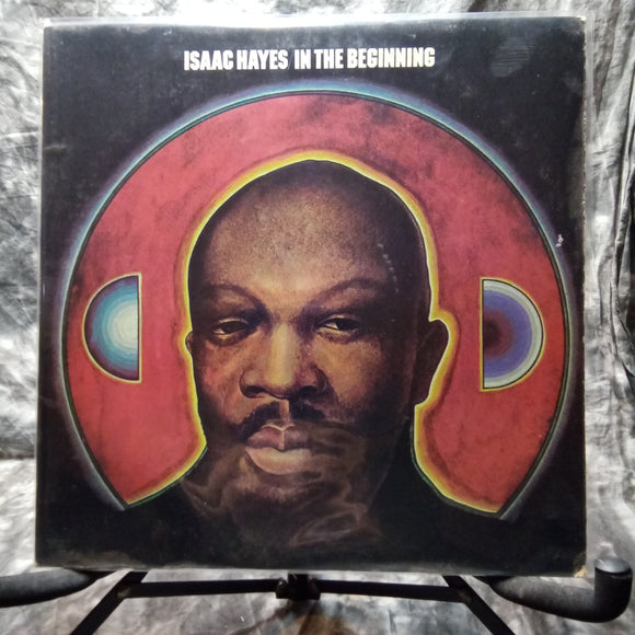 Isaac Hayes-In The Beginning