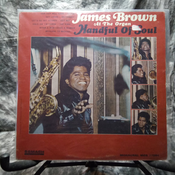 James Brown-Handful Of Soul