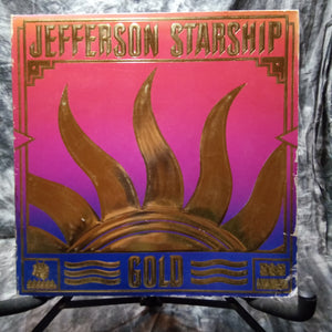 Jefferson Starship-Gold