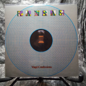 Kansas-Vinyl Confessions
