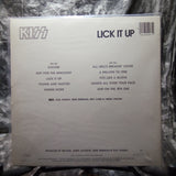 Kiss-Lick It Up