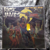Rick James-Bustin' Out Of L Seven