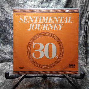 Sentimental Journey- 30's 40's