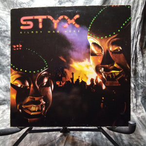 Styx-Kilroy Was Here