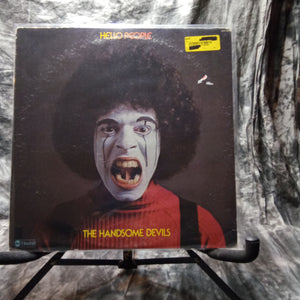The Hello People-The Handsome Devils