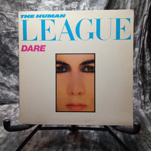The Human League-Dare