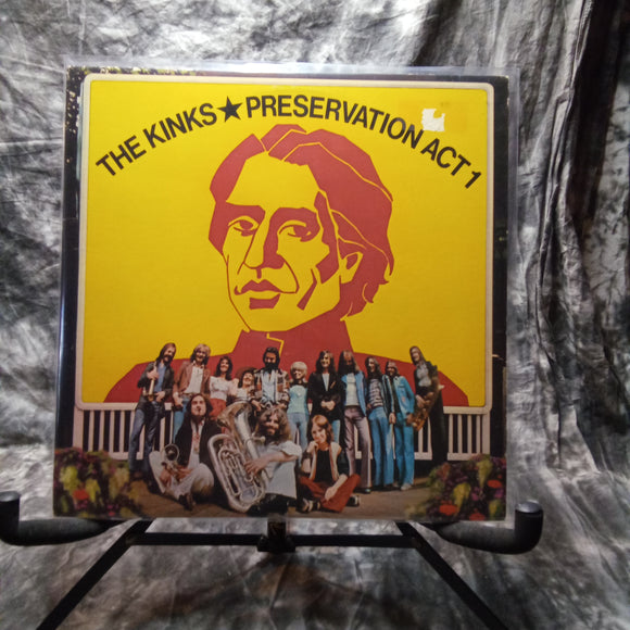 The Kinks-Preservation Act 1