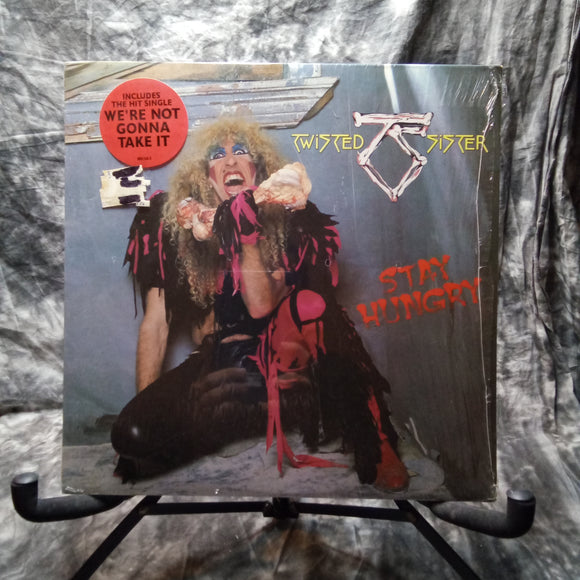 Twisted Sister-Stay Hungry