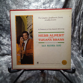 The Longines Symphonette Society -Herb Alpert and the Tijuana Brass (5 Record)