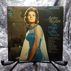Anita Bryant-The World Of Lonely People