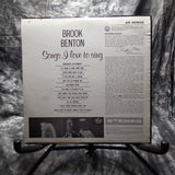 Brook Benton-Songs I Love To Sing