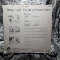 Burl Ives-Songs Of The West