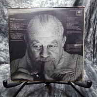 Burl Ives-The Times They Are A-Changin'!