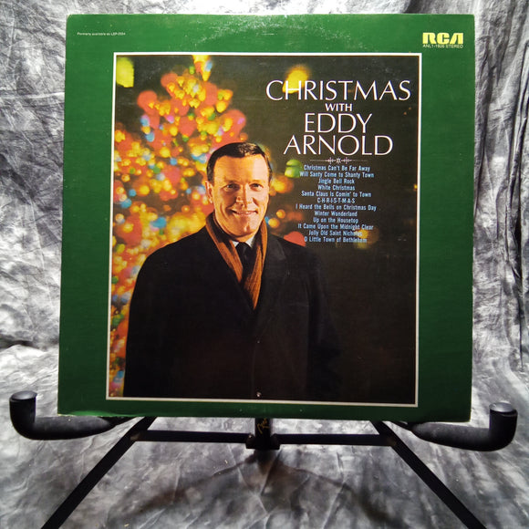 Eddy Arnold-Christmas with Eddy Arnold