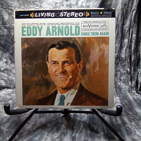 Eddy Arnold-Sings Them Again