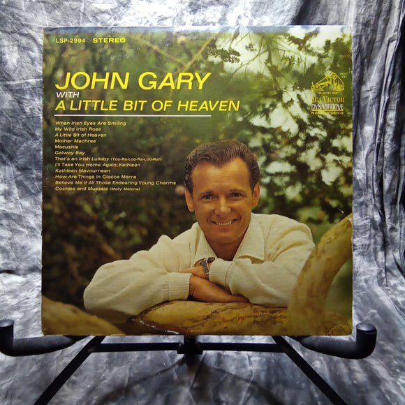 John Gary-A Little Bit of Heaven