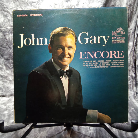 John Gary-Encore