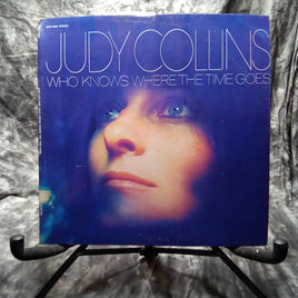 Judy Collins-Who Knows Where The Time Goes