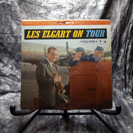 Les Elgart-Les Elgart On Tour