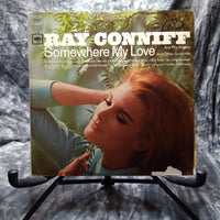 Ray Conniff And The Singers -Somewhere My Love