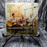 The Kingston Trio-Here We Go Again!