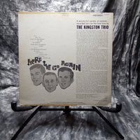 The Kingston Trio-Here We Go Again!