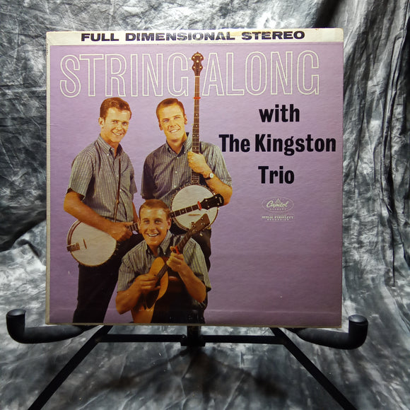 The Kingston Trio-String Along