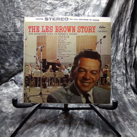 The Les Brown Story-His Greatest Hits in Today's Sound