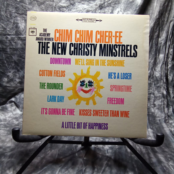 The New Christy Minstrels-Chim Chim Cher-ee