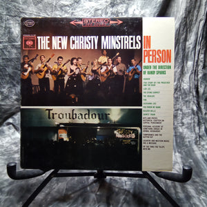 The New Christy Minstrels-In Person