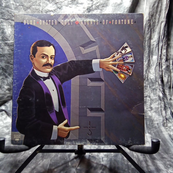 Blue Oyster Cult-Agents Of Fortune
