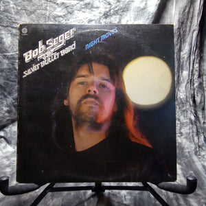 Bob Seger And The Silver Bullet Band- Knight Moves