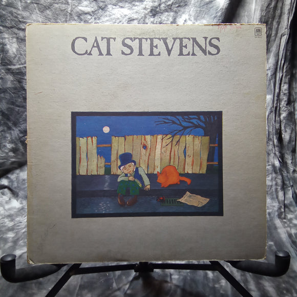 Cat Stevens-Teaser and The Firecat