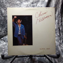 Chris Hillman-Slippin' Away