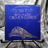 Brian Auger's Oblivion Express-Closer To It!