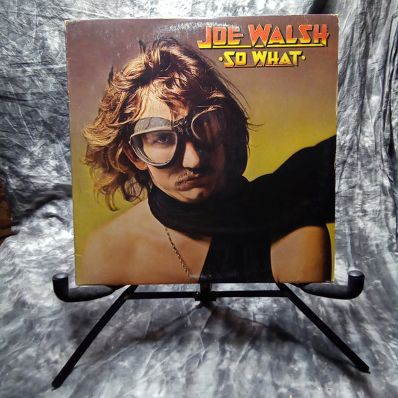Joe Walsh-So What