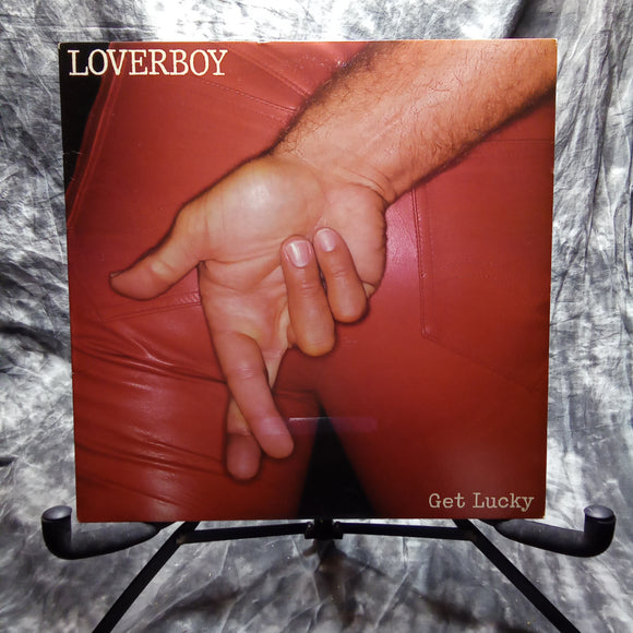 Loverboy-Get Lucky