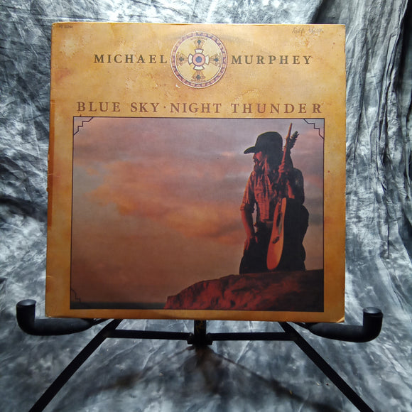 Michael Murphey-Blue Sky Night Thunder
